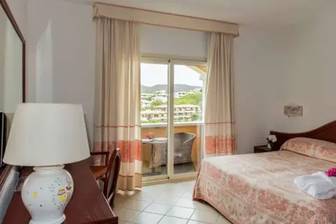 Hotel Gabbiano Azzurro in Fìgari/Golfo Aranci — foto 30
