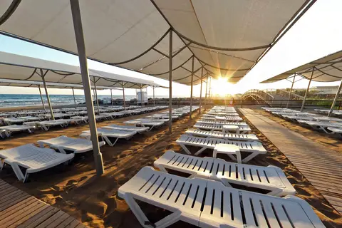 Luna Blanca Resort & Spa in Manavgat — foto 4