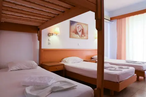 Tsampika Hotel in Faliraki, foto 5