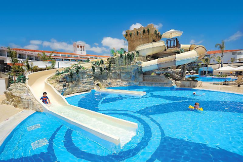 Hotel Olympic Lagoon Resort Paphos foto 4