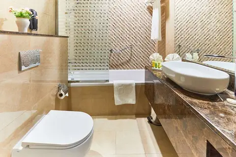 Rose Plaza Hotel Al Barsha in Dubai — foto 11