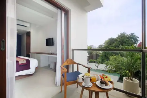 Nadi Hotel Legian in Kuta, foto 11