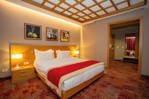 Hotel Colosseo & Spa in Shkodër — foto 25