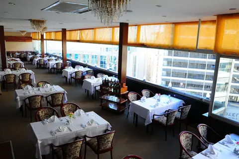 Feronya Hotel in Beyoğlu — foto 4