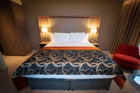 Clayton Hotel Glasgow in Glasgow — foto 12