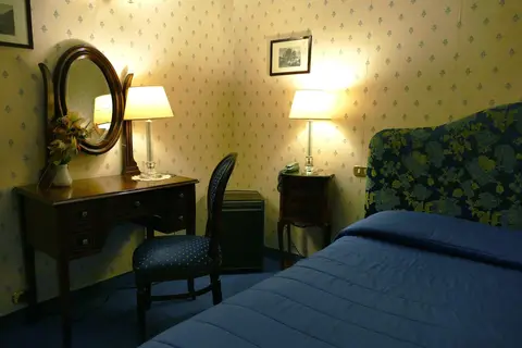 Hotel Nuovo Rebecchino in Napels — foto 17