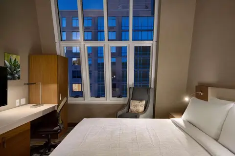 Hilton Garden Inn New York Times Square South in New York — foto 24