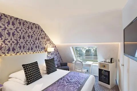 Hotel Victor Hugo Paris Kleber in Parijs — foto 2