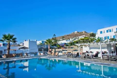 Yiannaki Hotel in Άγιος Ιωάννης Διακόφτης — foto 15