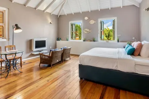 Fly & Go Pietermaai Boutique Hotel in Willemstad — foto 16