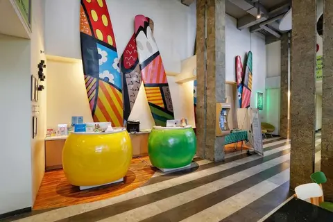 MaxOneHotels at Bukit Jimbaran in Kuta Selatan — foto 11
