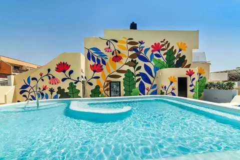 Hotel Carlos I in Benidorm — foto 21