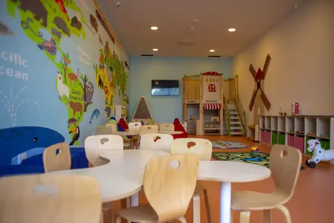 Courtyard Long Beach Holiday Resort in Trikomo — foto 21