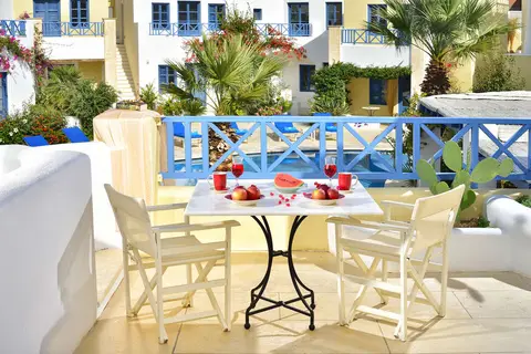Tamarix Del Mar Suites in Kamari, foto 2