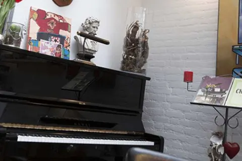 Bed and Breakfast Pension Perruque foto 6