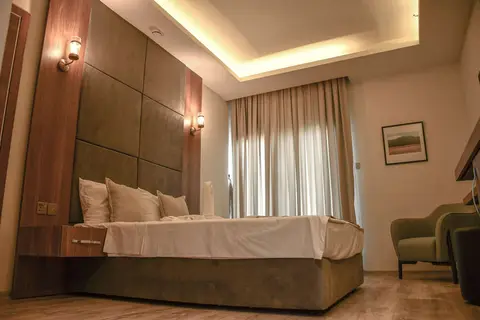 Mimoza Beach Hotel in Yeniboğaziçi — foto 27