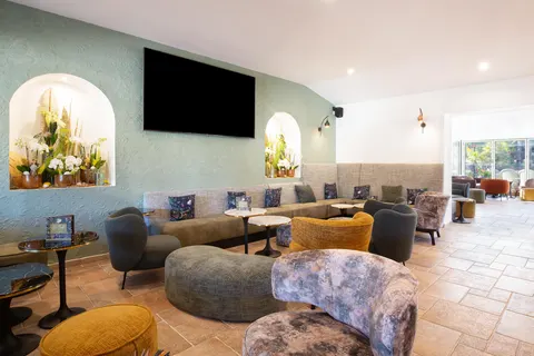 Camping Esterel Caravaning foto 28