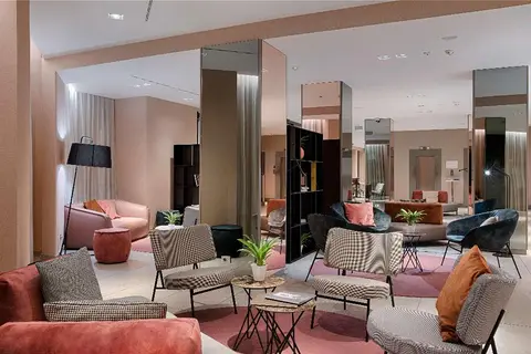 Hotel NH Bologna De La Gare in Bologna — foto 30