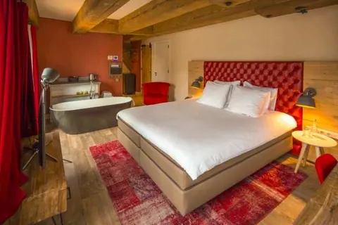 Van Rossum Stadshotel Woerden foto 5