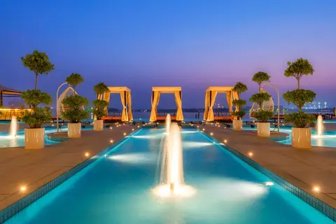 Royal Central Hotel The Palm in Dubai — foto 4
