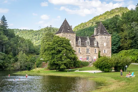 Camping Le Gibanel foto 7