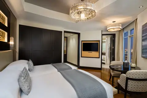 Kempinski Hotel Mall of the Emirates Dubai in Dubai — foto 23