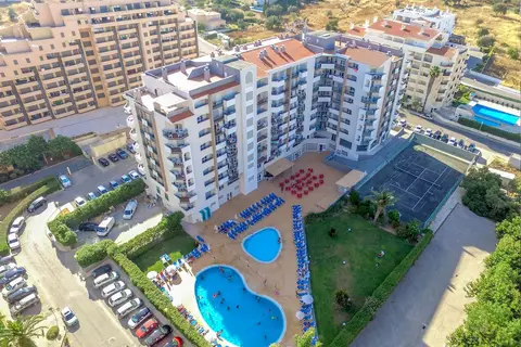 Apartamentos Turisticos Flor da Rocha in Portimão, foto 28
