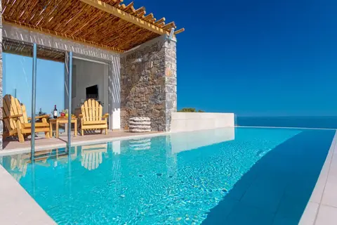 Atermono Boutique Resort in Rethimnon — foto 17