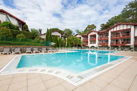 Vakantiepark La Villa Maldagora in Ciboure — foto 16