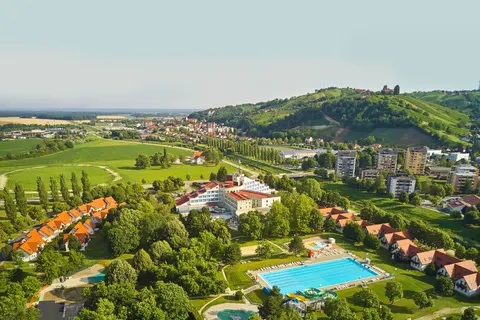 Vakantiepark Terme Lendava in Slovenj Gradec