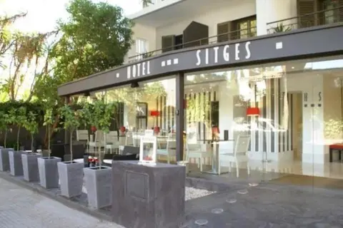 Hotel Sitges in Sitges — foto 14