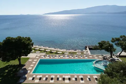 Kalamaki Beach Hotel in Δημοτική Ενότητα Κορινθίων