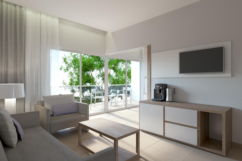 Hotel Estival El Dorado Resort in Cambrils — foto 27