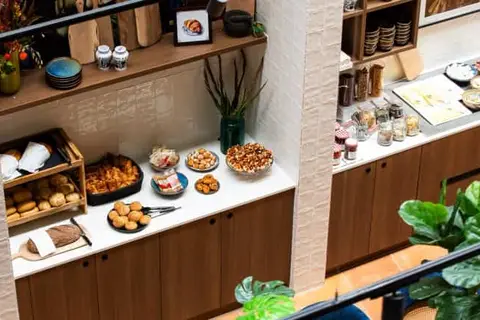 City Hotel Gouda in Gouda — foto 26