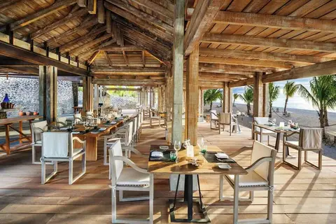 The St. Regis Le Morne Resort in Le Morne VCA — foto 5