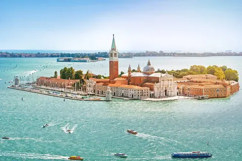 Hotel Smart Holiday in Venice — foto 13