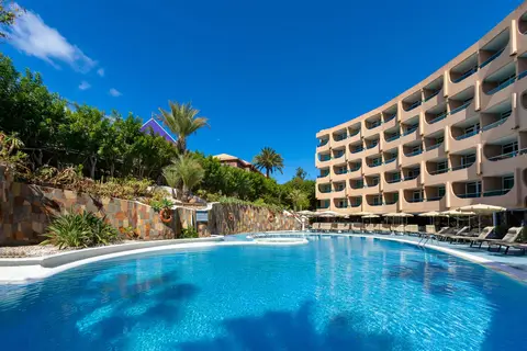 Appartementen Mur Buenos Aires Gran Canaria in Playa del Inglés