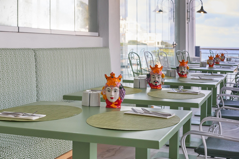 Hotel Mongibello - logies ontbijt foto 9