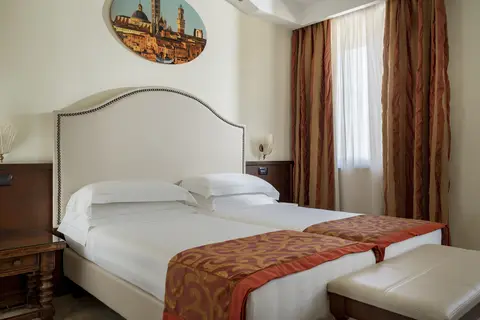 Hotel Athena in Sienna — foto 23