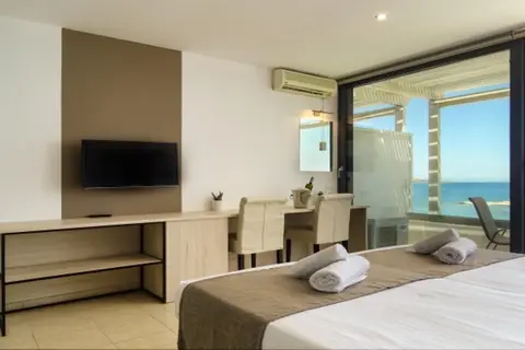 Lido Star Hotel in Faliraki — foto 12