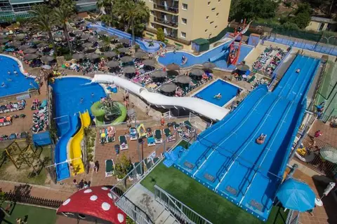 Rosamar Garden Resort in Lloret de Mar — foto 2