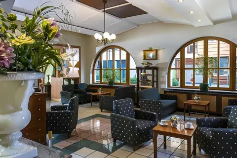 Corvin Hotel Corvin Wing in Boedapest — foto 8