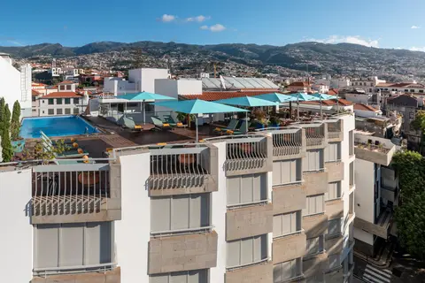 Hotel Madeira in Funchal — foto 3