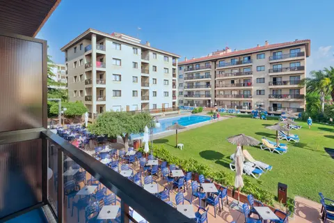 Aparthotel - Apartamentos Olimar II in Calafell — foto 2
