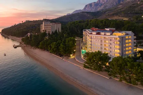 Aparthotel Tamaris in Tucepi — foto 6