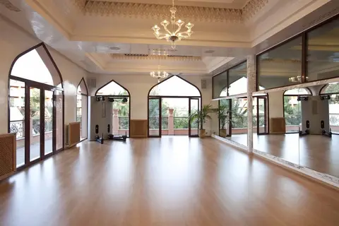 Es Saadi Marrakech Resort - The Palace in Marrakech — foto 4