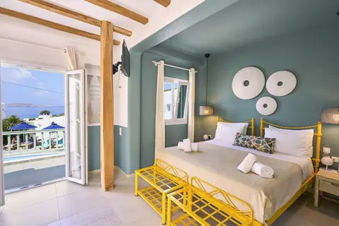 Bellissimo Resort in Μύκονος — foto 24