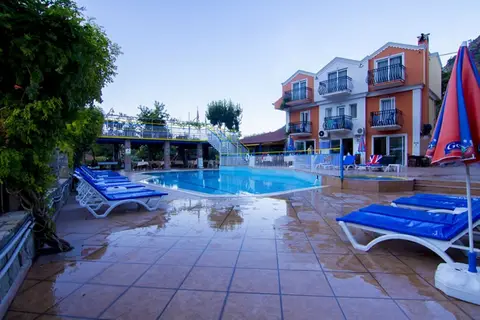 Magic Tulip Hotel in Fethiye — foto 2