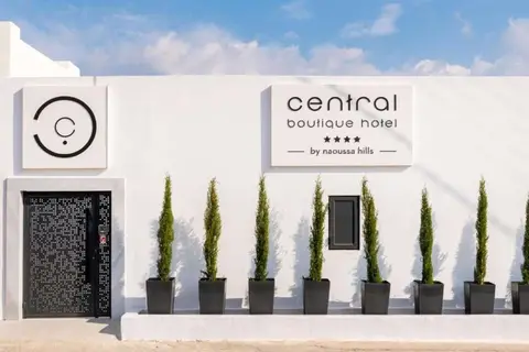 Central Boutique Hotel by Naoussa Hills in Νάουσα — foto 10