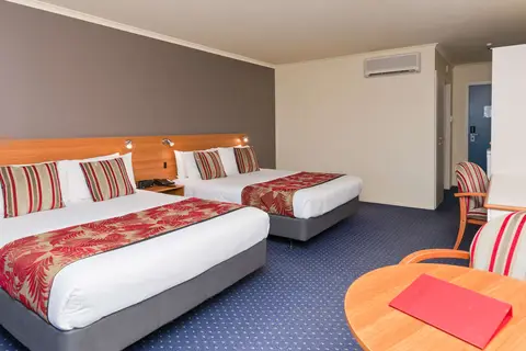 Heartland Hotel Auckland Airport in Mangere — foto 12